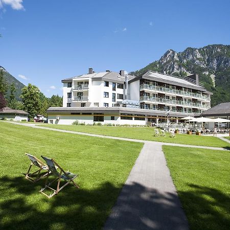 Parkhotel Hirschwang ไรเคเนา ภายนอก รูปภาพ