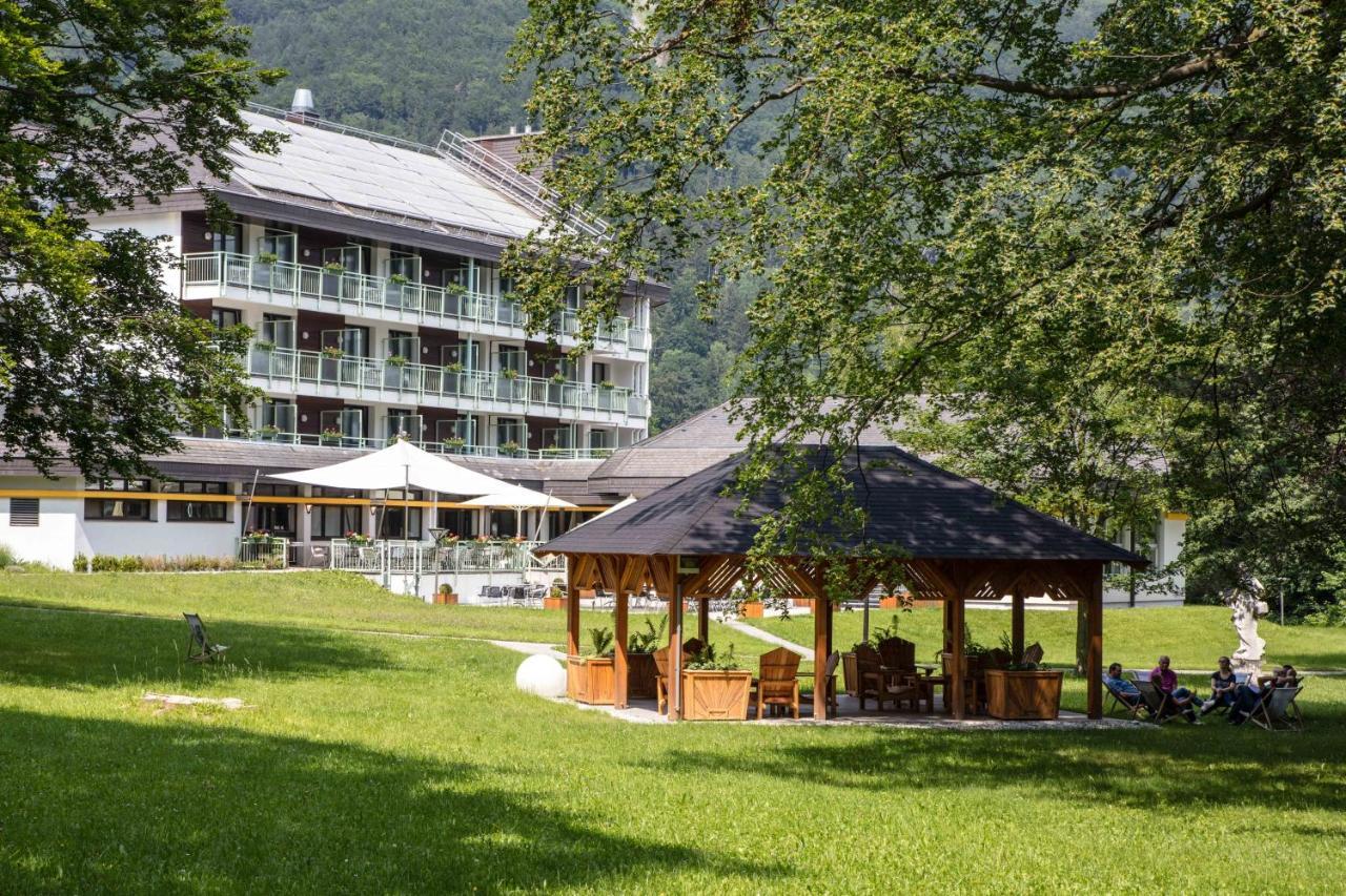 Parkhotel Hirschwang ไรเคเนา ภายนอก รูปภาพ